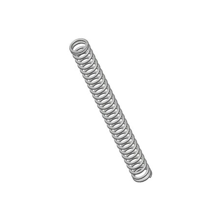 Approved Vendor Compression Spring, O= .120, L= 1.25, W= .016 G909971347